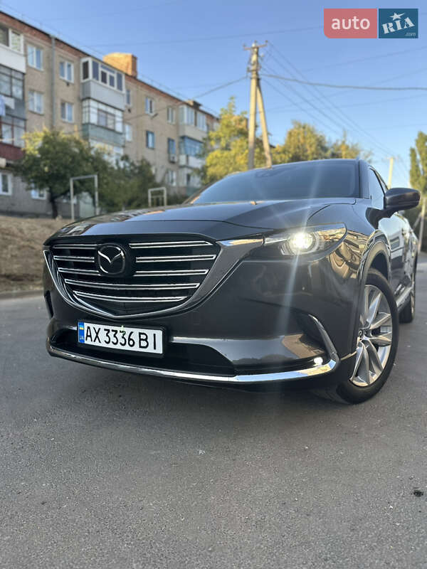 Внедорожник / Кроссовер Mazda CX-9 2017 в Харькове