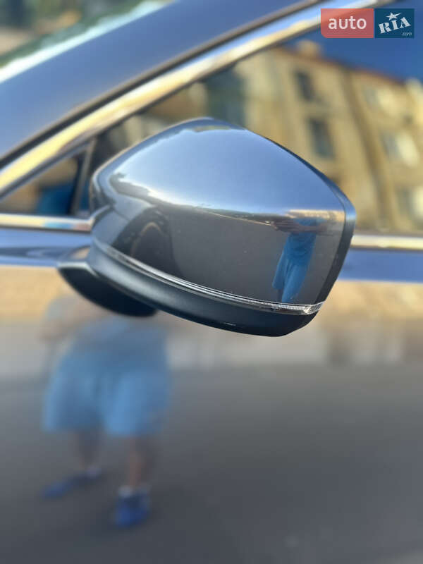 Внедорожник / Кроссовер Mazda CX-9 2017 в Харькове