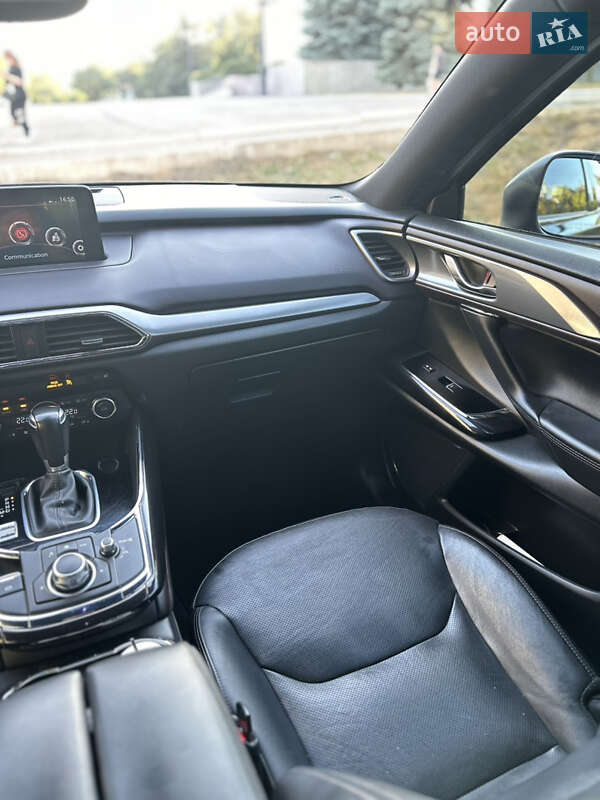 Внедорожник / Кроссовер Mazda CX-9 2017 в Харькове