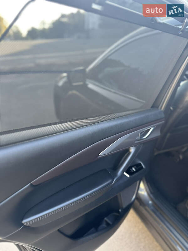 Внедорожник / Кроссовер Mazda CX-9 2017 в Харькове