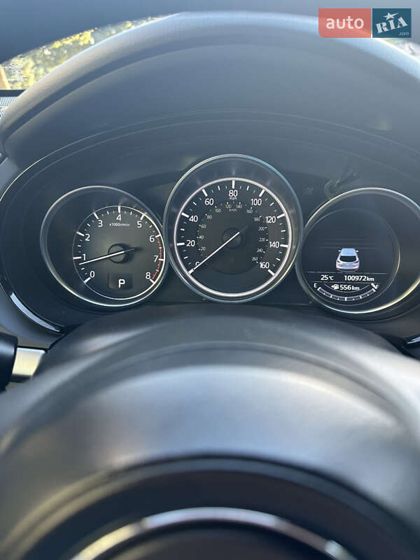 Внедорожник / Кроссовер Mazda CX-9 2017 в Харькове