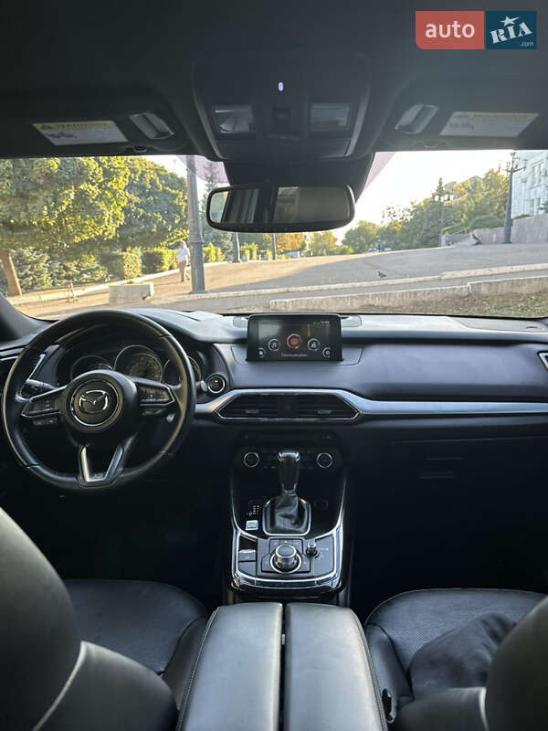 Внедорожник / Кроссовер Mazda CX-9 2017 в Харькове