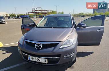 Внедорожник / Кроссовер Mazda CX-9 2007 в Киеве