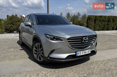 Позашляховик / Кросовер Mazda CX-9 2016 в Дніпрі
