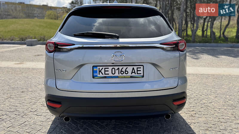 Внедорожник / Кроссовер Mazda CX-9 2016 в Днепре