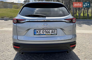 Позашляховик / Кросовер Mazda CX-9 2016 в 