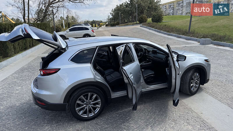 Внедорожник / Кроссовер Mazda CX-9 2016 в Днепре