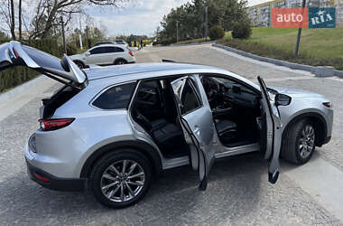 Позашляховик / Кросовер Mazda CX-9 2016 в 