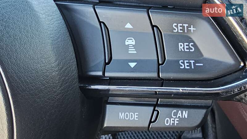 Внедорожник / Кроссовер Mazda CX-9 2016 в Виннице