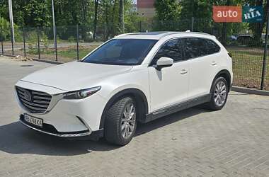 Внедорожник / Кроссовер Mazda CX-9 2016 в 