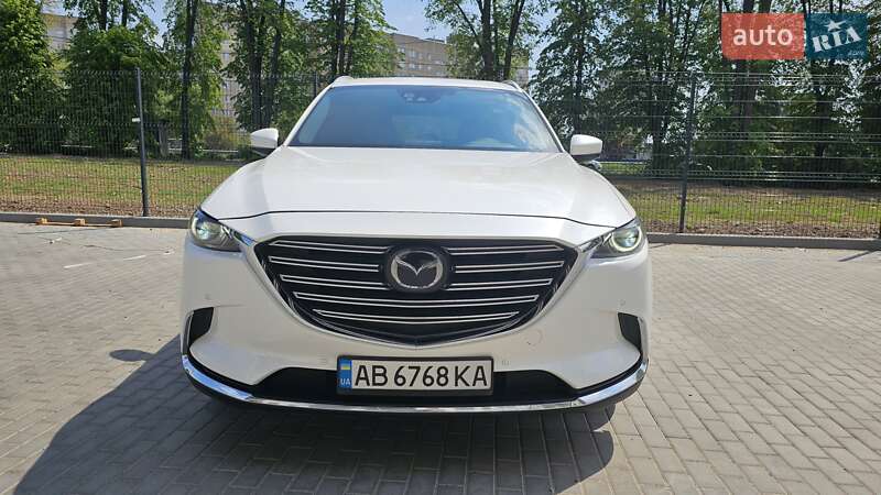 Внедорожник / Кроссовер Mazda CX-9 2016 в Виннице