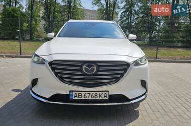 Внедорожник / Кроссовер Mazda CX-9 2016 в 