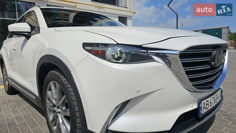 Внедорожник / Кроссовер Mazda CX-9 2016 в Виннице