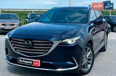 Внедорожник / Кроссовер Mazda CX-9 2018 в Львове