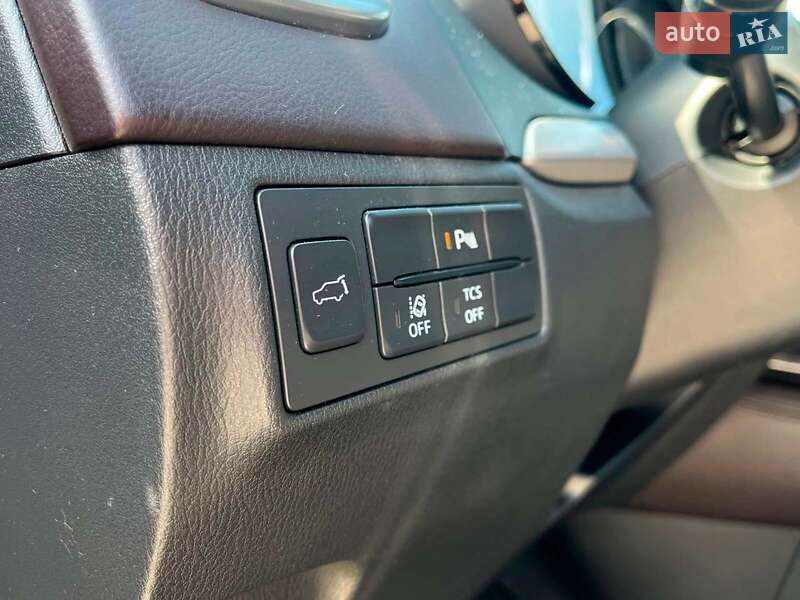 Внедорожник / Кроссовер Mazda CX-9 2018 в Львове