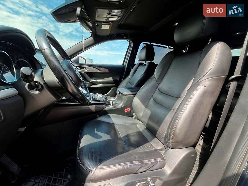 Внедорожник / Кроссовер Mazda CX-9 2018 в Львове
