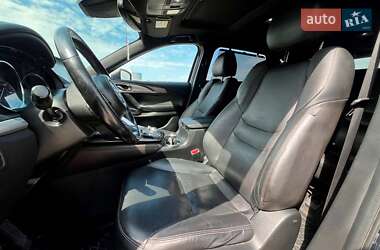 Позашляховик / Кросовер Mazda CX-9 2018 в 