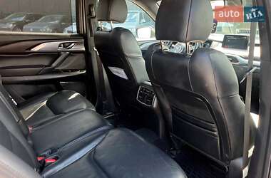 Позашляховик / Кросовер Mazda CX-9 2018 в 