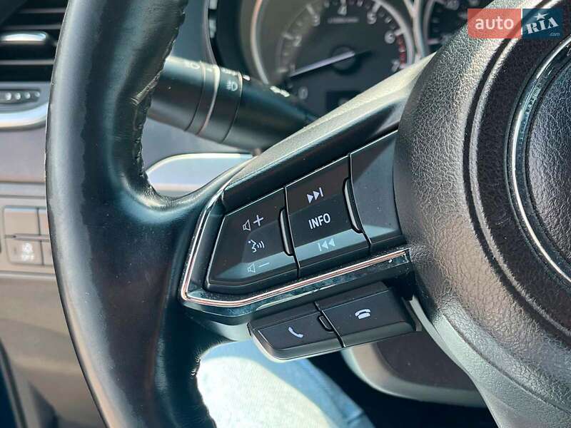 Внедорожник / Кроссовер Mazda CX-9 2018 в Львове
