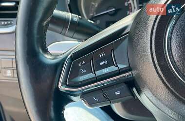 Позашляховик / Кросовер Mazda CX-9 2018 в 