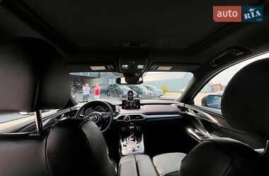 Позашляховик / Кросовер Mazda CX-9 2018 в 