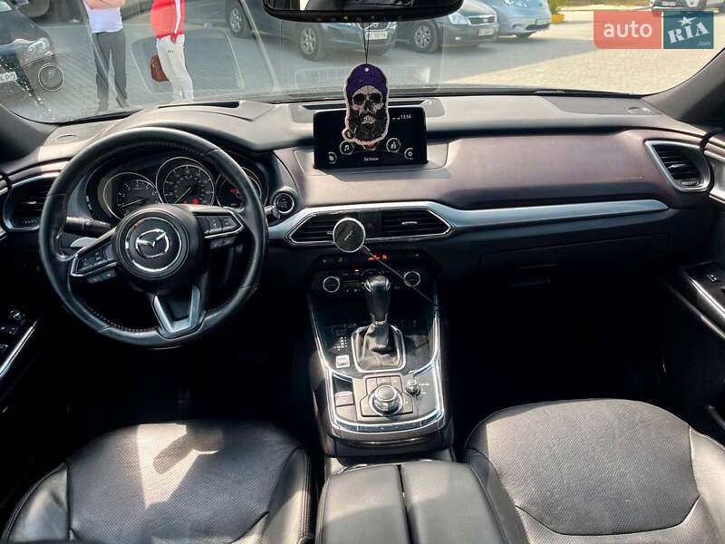 Внедорожник / Кроссовер Mazda CX-9 2018 в Львове