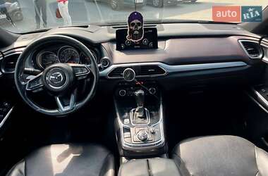 Позашляховик / Кросовер Mazda CX-9 2018 в 