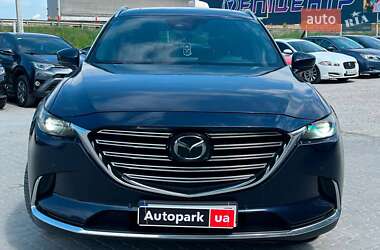 Позашляховик / Кросовер Mazda CX-9 2018 в 