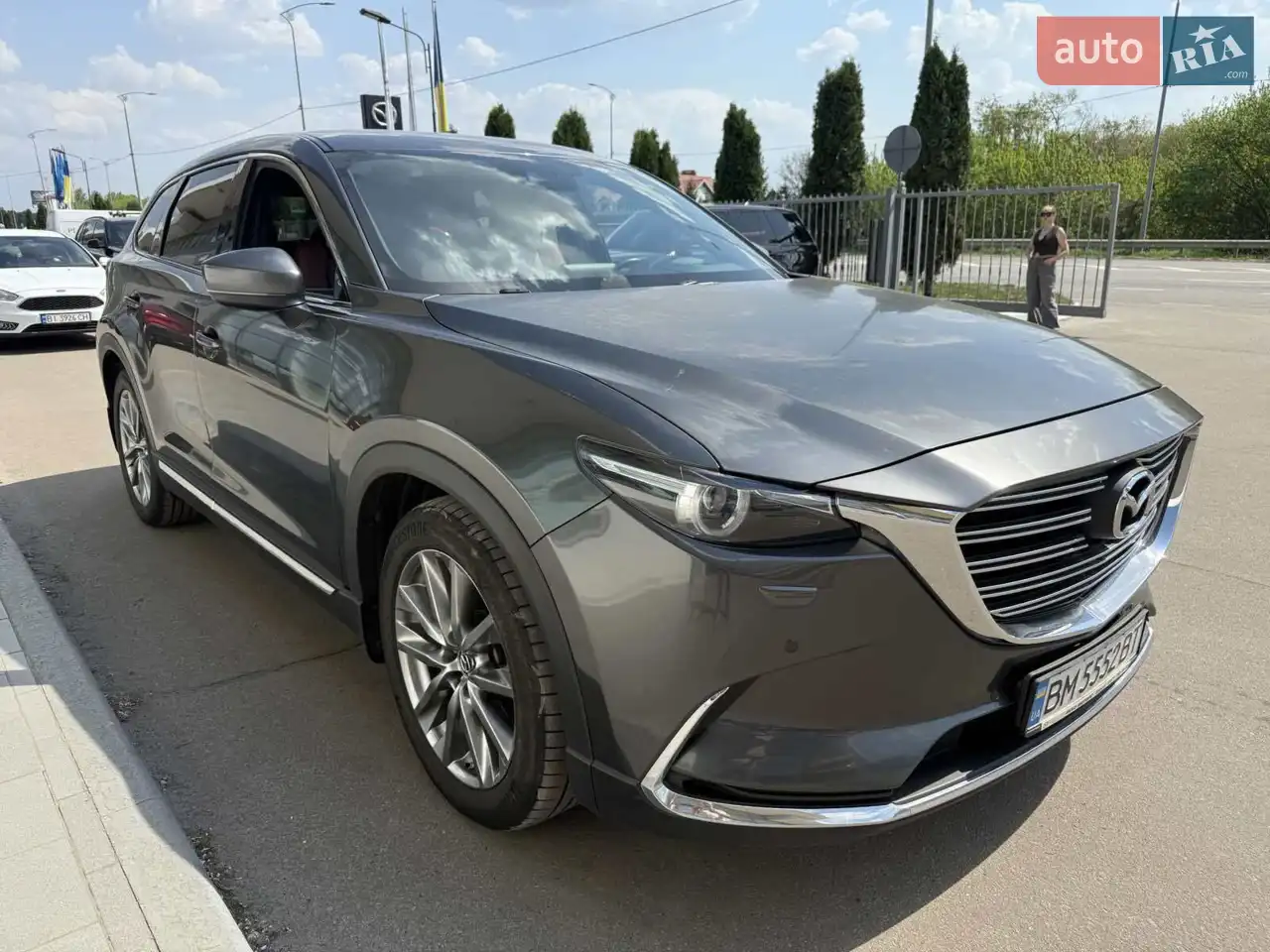 2020 Mazda CX-9 - мініатюра 24