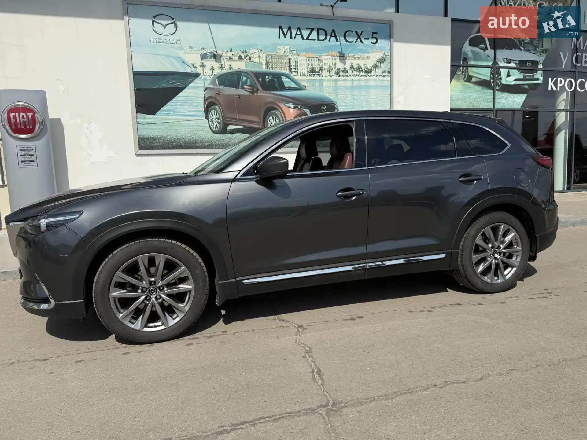 2019 Mazda CX-9 - мініатюра 6