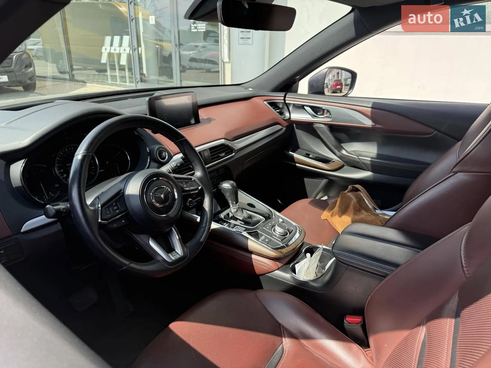 2019 Mazda CX-9 - мініатюра 7