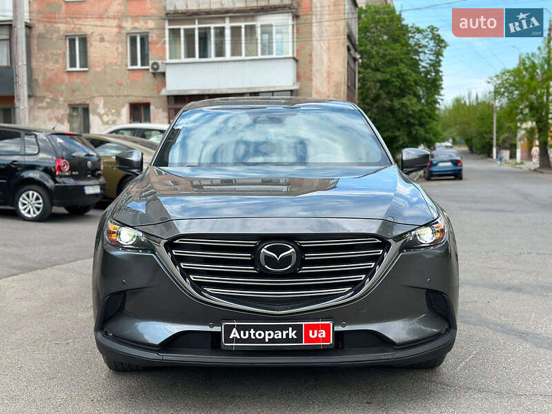 Позашляховик / Кросовер Mazda CX-9 2018 в Вінниці