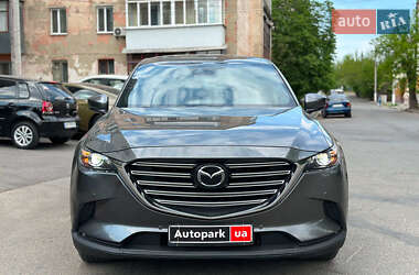 Внедорожник / Кроссовер Mazda CX-9 2018 в 