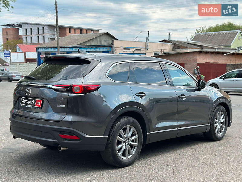 Позашляховик / Кросовер Mazda CX-9 2018 в Вінниці