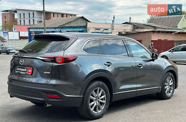 Внедорожник / Кроссовер Mazda CX-9 2018 в 