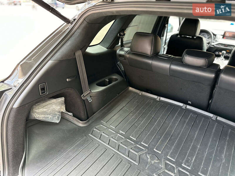 Позашляховик / Кросовер Mazda CX-9 2018 в Вінниці