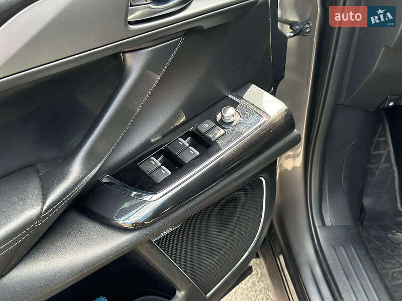 Позашляховик / Кросовер Mazda CX-9 2018 в Вінниці