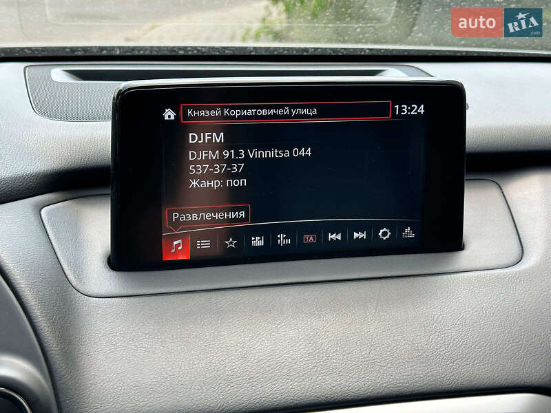 Позашляховик / Кросовер Mazda CX-9 2018 в Вінниці