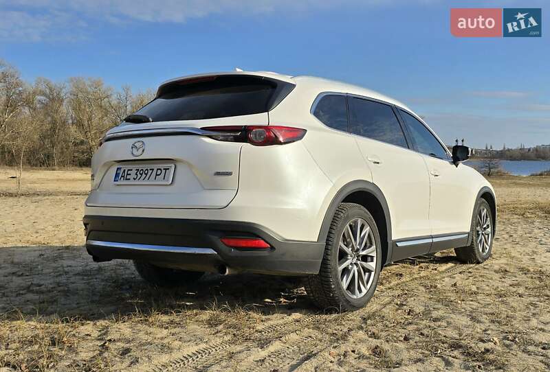 Позашляховик / Кросовер Mazda CX-9 2019 в Кременчуці