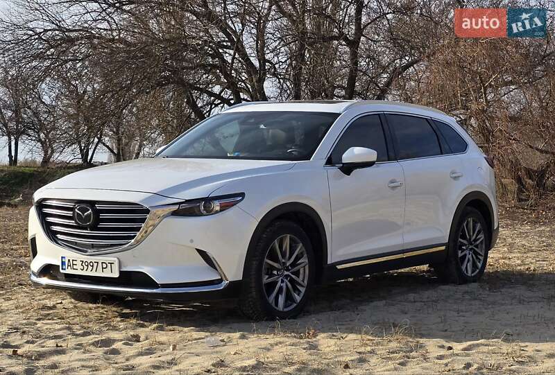 Позашляховик / Кросовер Mazda CX-9 2019 в Кременчуці