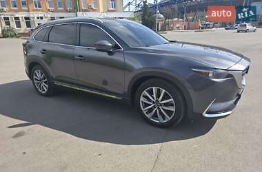 Внедорожник / Кроссовер Mazda CX-9 2016 в 