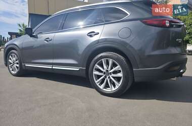 Внедорожник / Кроссовер Mazda CX-9 2016 в 