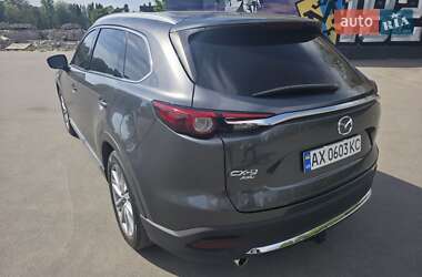 Внедорожник / Кроссовер Mazda CX-9 2016 в 