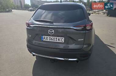 Внедорожник / Кроссовер Mazda CX-9 2016 в 