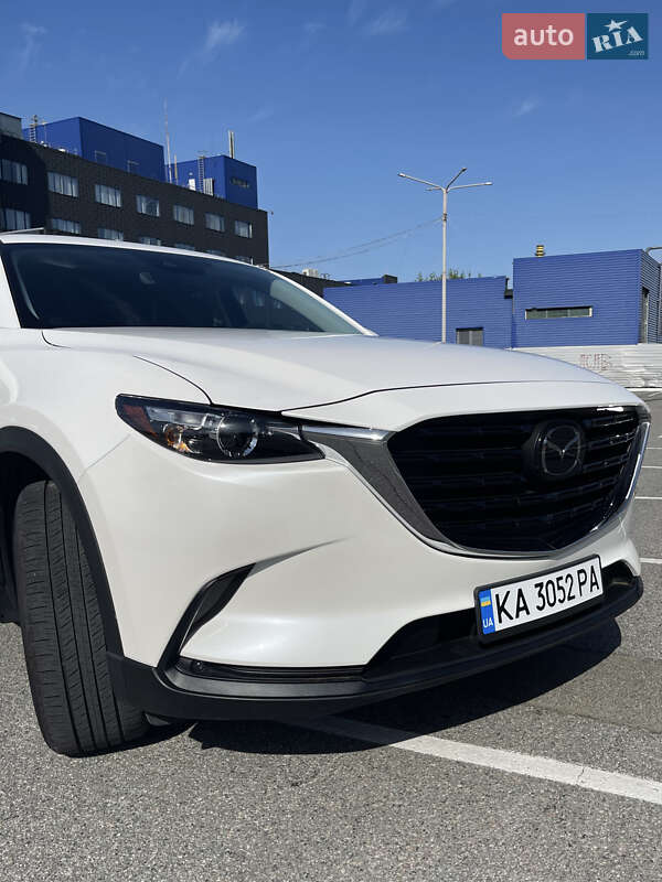 Внедорожник / Кроссовер Mazda CX-9 2022 в Киеве