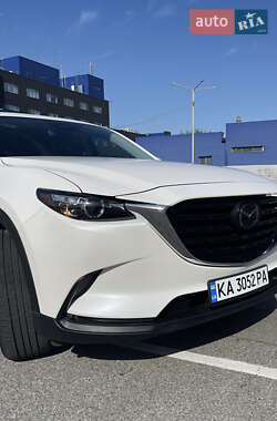 Внедорожник / Кроссовер Mazda CX-9 2022 в 