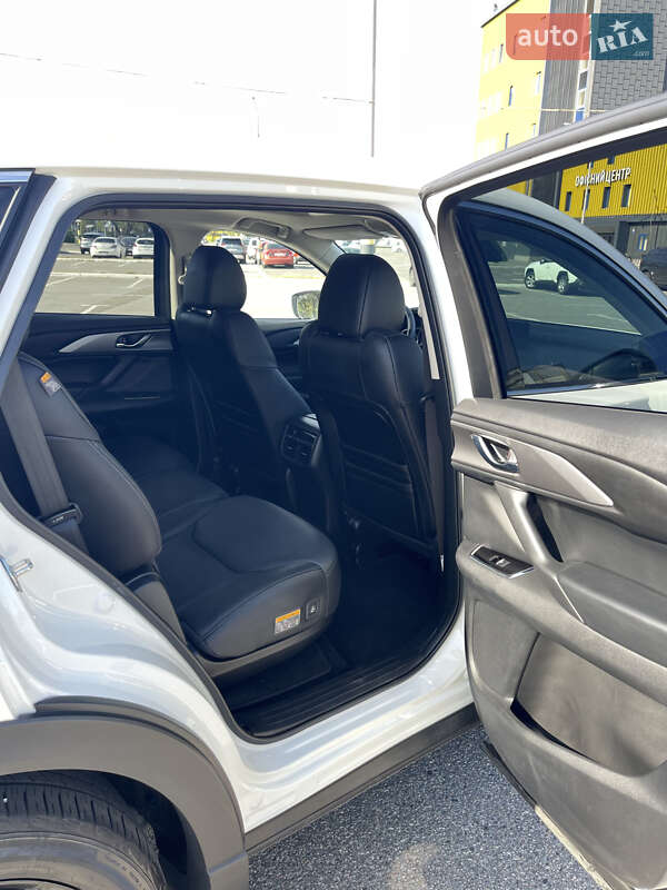 Внедорожник / Кроссовер Mazda CX-9 2022 в Киеве