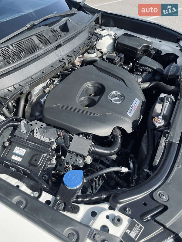 Внедорожник / Кроссовер Mazda CX-9 2022 в Киеве