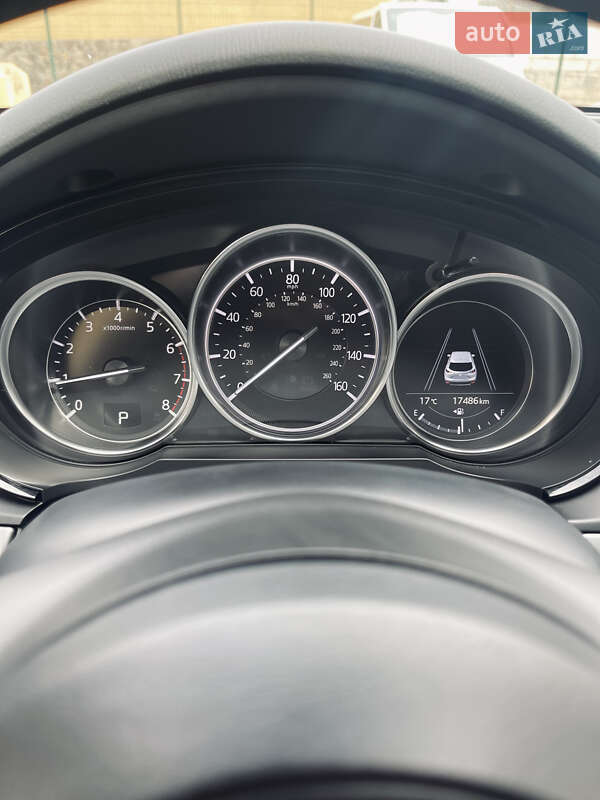 Внедорожник / Кроссовер Mazda CX-9 2022 в Киеве