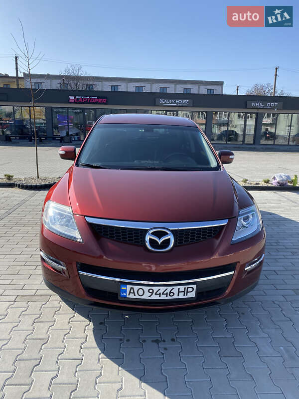 Внедорожник / Кроссовер Mazda CX-9 2008 в Ужгороде
